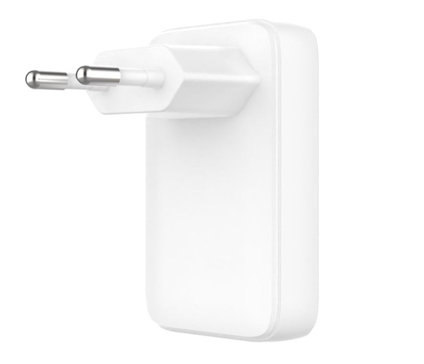 FIXED Płaska Ładowarka Sieciowa Slim Travel GaN 30W 1xUSB-C PD FIXCG30S-C-WH - 1342421 - zdjęcie 2